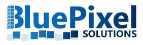 Blue Pixel Solutions Logo